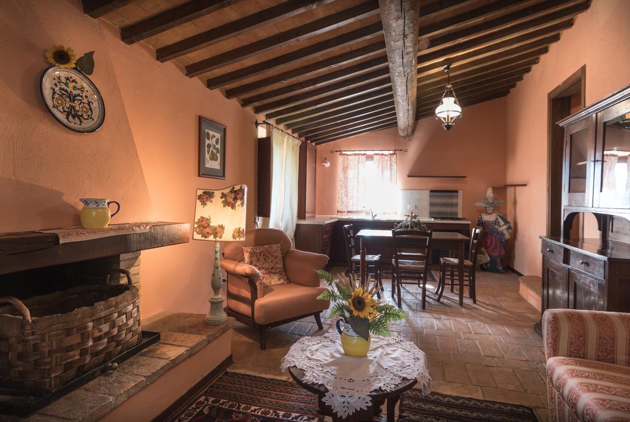 Borgo Bianchini Βίλα Τόντι Εξωτερικό φωτογραφία