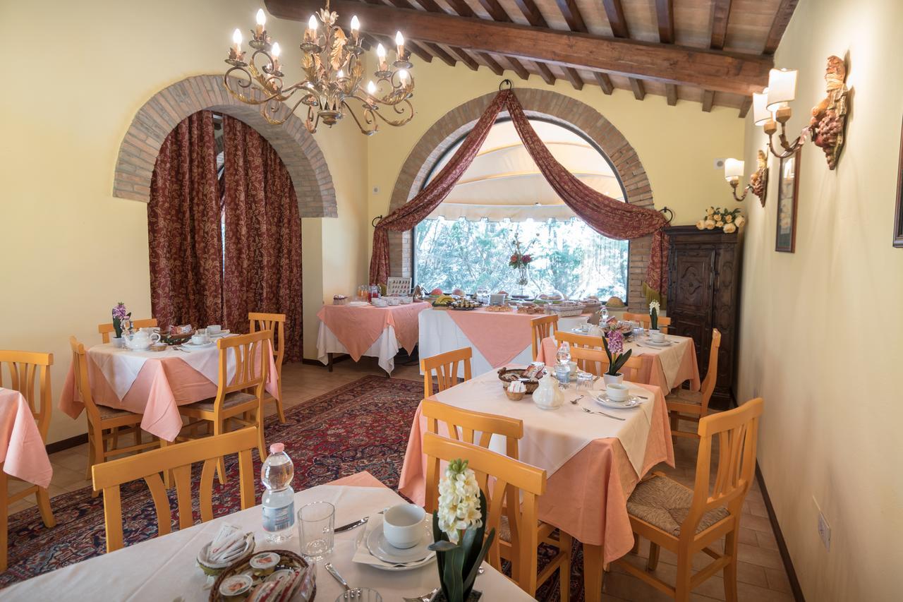 Borgo Bianchini Βίλα Τόντι Εξωτερικό φωτογραφία