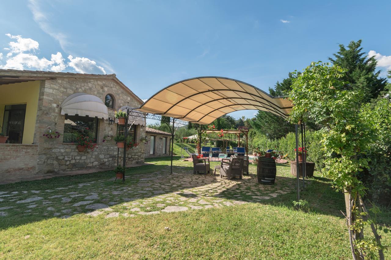 Borgo Bianchini Βίλα Τόντι Εξωτερικό φωτογραφία
