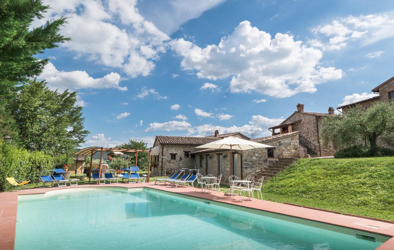 Borgo Bianchini Βίλα Τόντι Εξωτερικό φωτογραφία